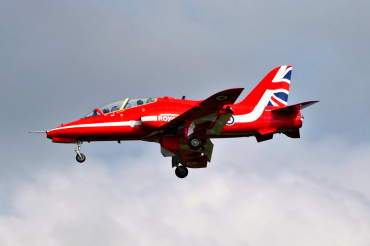 XX285 (312110) 1979 Hawker Siddeley Hawk T.1A