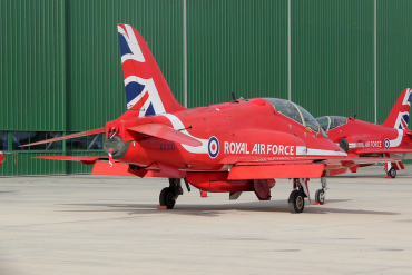 XX310 (312135) 1980 Hawker Siddeley Hawk T.1W