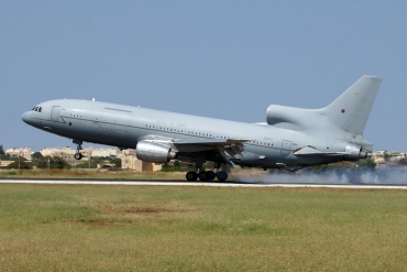 ZD953 (193V-1174) 1980 Lockheed L-1011-385-3 TriStar KC1