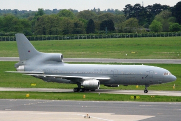 ZD953 (193V-1174) 1980 Lockheed L-1011-385-3 TriStar KC1