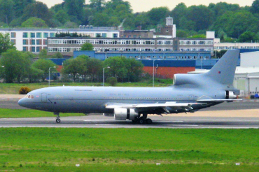 ZD953 (193V-1174) 1980 Lockheed L-1011-385-3 TriStar KC1