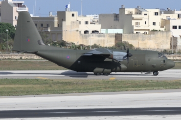 ZH882 (382-5480) Lockheed Martin Hercules C.5