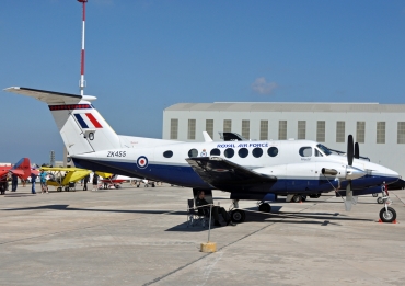 ZK455 (BB-1836) 2003 Raytheon B200 King Air