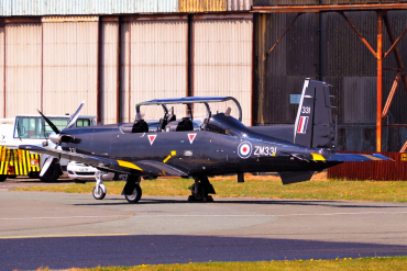 ZM331 (PM-129) Beechcraft T-6C Texan II T.1
