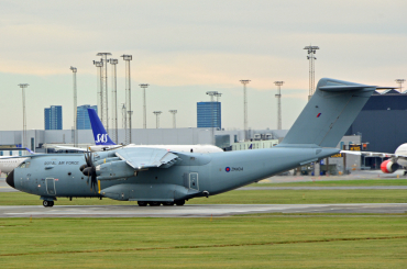 ZM404 (021) 2015 Airbus A400M-180