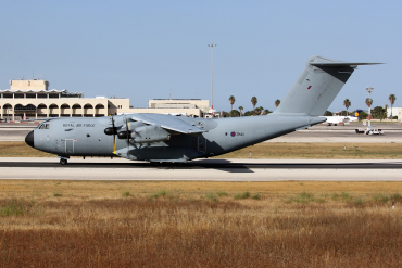 ZM411 (039) 2016 Airbus A400M-180 Atlas C.1