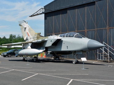 XZ631 (P.15) 1978 Panavia Tornado GR.1