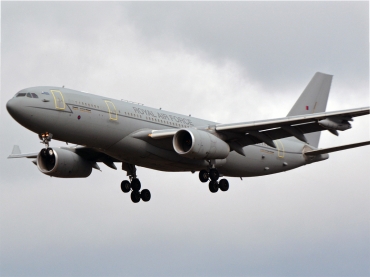 ZZ330 (1046) 2009 Airbus KC2 Voyager