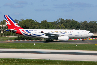 ZZ336 (1363) 2012 Airbus KC2 Voyager