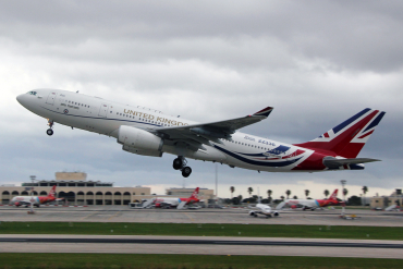 ZZ336 (1363) 2012 Airbus KC2 Voyager