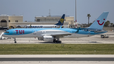 G-OOBA (32446) 2000 Boeing 757-28A WL