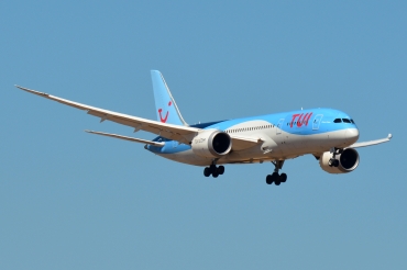 G-TUIC (34424) 2013 Boeing 787-8 Dreamliner