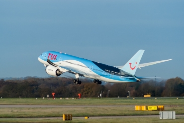 G-TUIC (34424) 2013 Boeing 787-8 Dreamliner