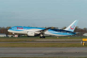 G-TUII (37230) 2015 Boeing 787-8 Dreamliner