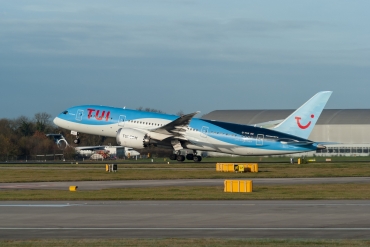 G-TUII (37230) 2015 Boeing 787-8 Dreamliner