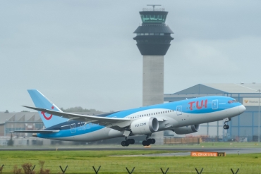 G-TUII (37230) 2015 Boeing 787-8 Dreamliner