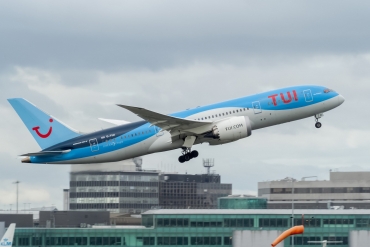 G-TUII (37230) 2015 Boeing 787-8 Dreamliner