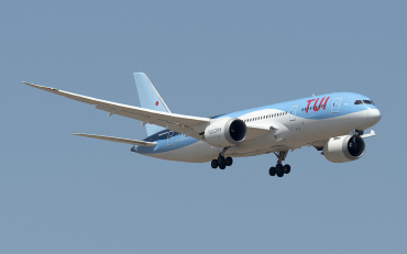 G-TUIB (34423) 2013 Boeing 787-8 Dreamliner