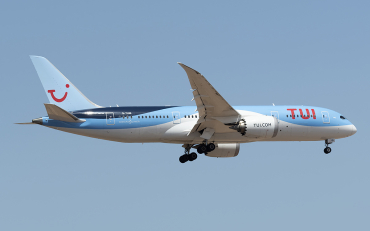 G-TUIB (34423) 2013 Boeing 787-8 Dreamliner