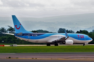 G-FDZB (35131) 2007 Boeing 737-8K5(WL)
