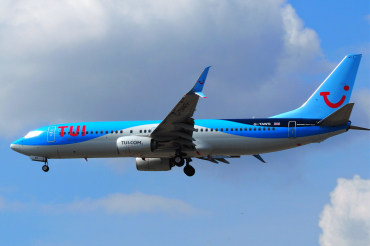 G-TAWS (37241) 2014 Boeing 737-8K5(WL)