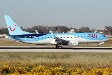 G-TAWW (41663) 2015 Boeing 737-8K5(WL)