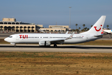 G-TUKF (33605) 2006 Boeing 737-8AS(WL)
