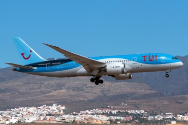 G-TUIC (34424) 2013 Boeing 787-8 Dreamliner