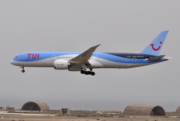 G-TUIM (62742) 2018 Boeing 787-9 Dreamliner