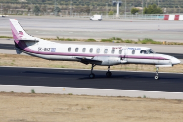SX-BKZ (AC-694B) Fairchild SA227-AC Metro III