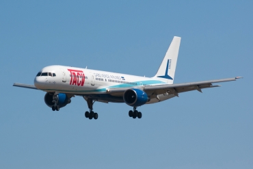 D4-CBP (30045) 2001 Boeing 757-2Q8