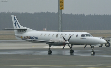 EC-HZH (AC-720) 2001 Fairchild SA227-AC Metro III