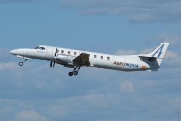 EC-HCH (cn AC-658B) Fairchild SA227-AC