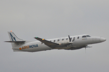 EC-JCU (AC-679) 1987 Fairchild SA227-AC