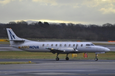 EC-JCU (cn AC-679) Fairchild SA227-AC