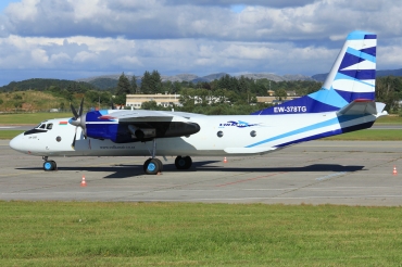 EW-378TG (14004) 1985 Antonov An-26B