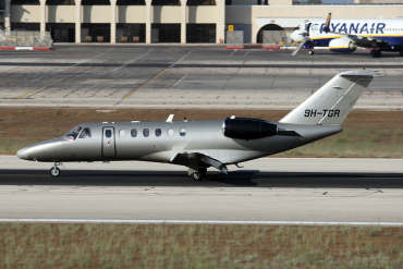 9H-TGR (525B0173) 2007 Cessna 525B CitationJet CJ3