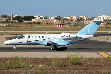 9H-WIN (525B-0557) 2018 Cessna 525B CitationJet CJ3