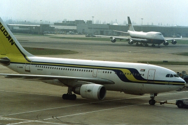 F-OGQN (418) 1986 Airbus A310-304