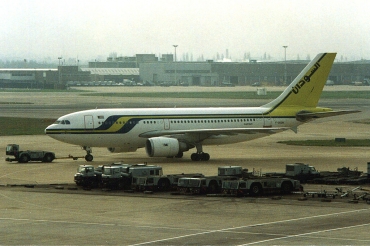 F-OGQN (418) 1986 Airbus A310-304
