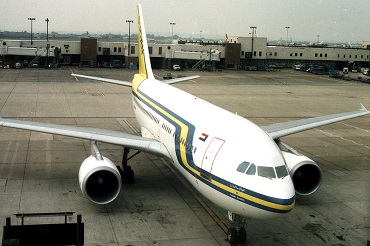 F-GKTD (552) 1990 Airbus A310-304