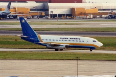 SE-DLD (20711) 1973 Boeing 737-205