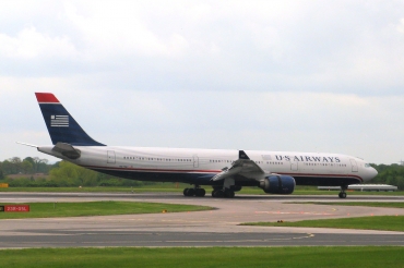 N272AY (333) 2000 Airbus A330-323
