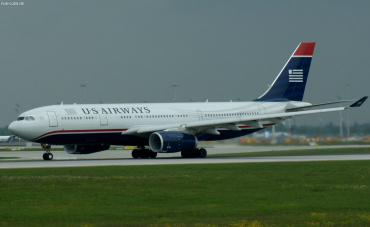 N283AY (1076) 2009 Airbus A330-243
