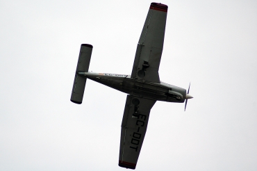 EC-DDT (28R-7703345) Piper PA-28R-201T Turbo Cherokee Arrow III