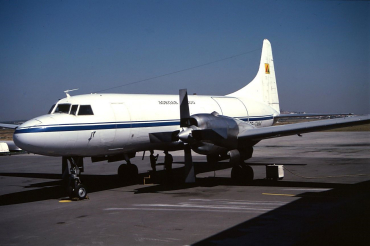 CS-TMM (375) 1956 Convair 580(F)