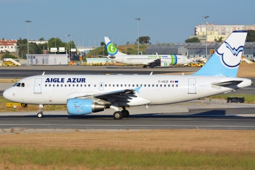 F-HCZI (4268) 2010 Airbus A319-112
