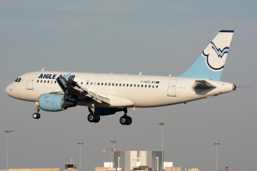 F-HCZI (4268) 2010 Airbus A319-112