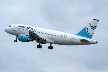 F-HCZI (4268) 2010 Airbus A319-112