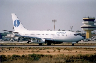OO-SBT (21840) 1979 Boeing 737-229/Adv